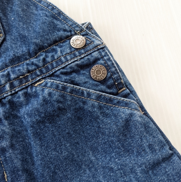 CHILDREN'S PLACE toddler boy plaid lined bib Overalls Shortalls - Picture 5 of 10